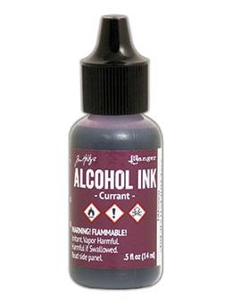 Tim Holtz - Alcohol Ink - Currant