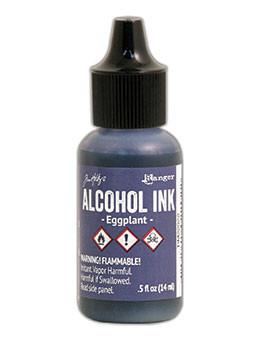 Tim Holtz - Alcohol Ink - Eggplant