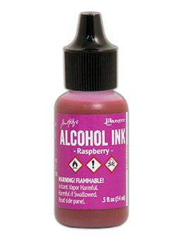 Tim Holtz - Alcohol Ink - Raspberry