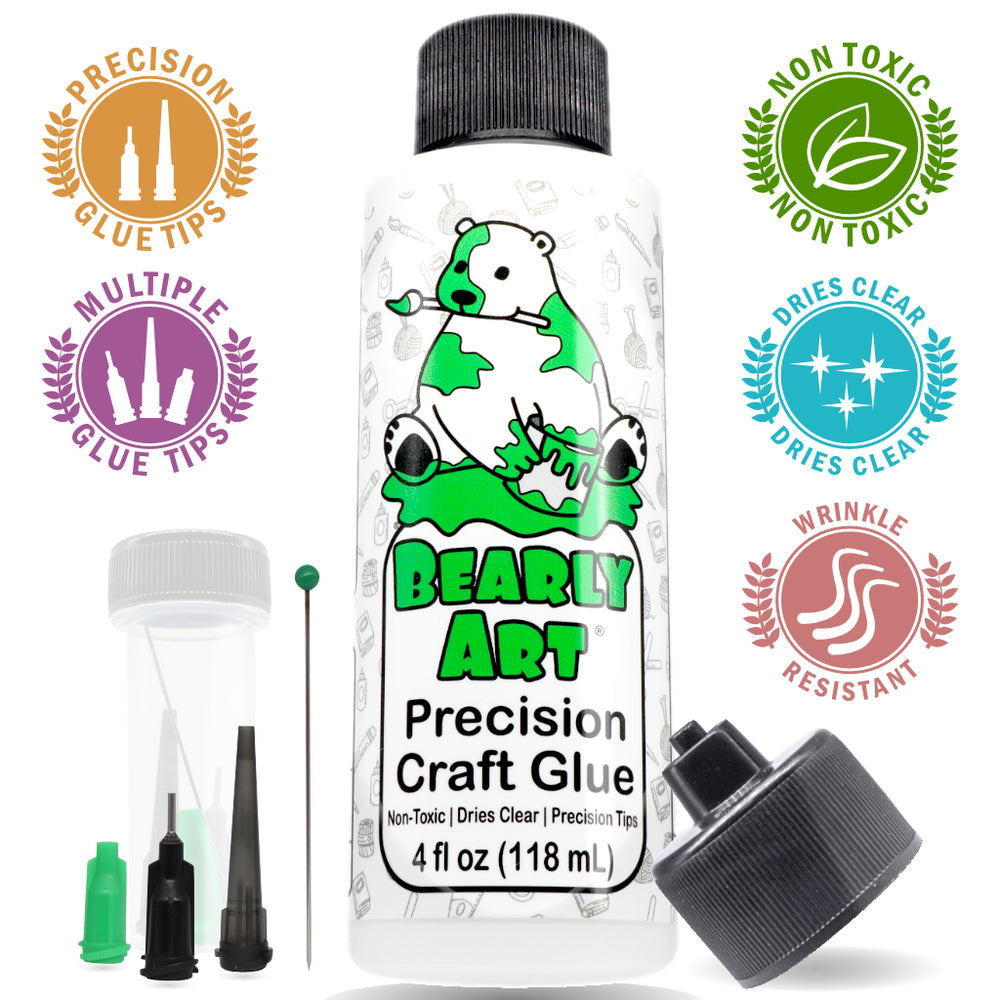 Bearly Art Glue - The Original – Stamp Me Some Love