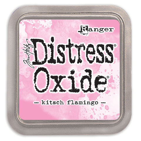 Tim Holtz Distress Oxide Ink Pad - Kitsch Flamingo