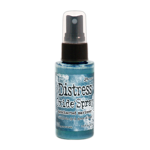 Tim Holtz Distress Oxide Spray - Uncharted Mariner