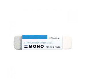 Tombow Mono Sand & Rubber Eraser