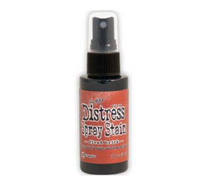 Tim Holtz Distress Spray Stain - Fired Brick