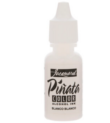 Jacquard Pinata Color Alcohol Ink - Blanco (white)