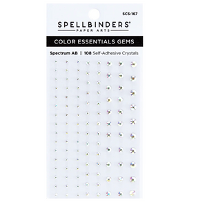 Spellbinders - Spectrum AB - Color Essentials Gems