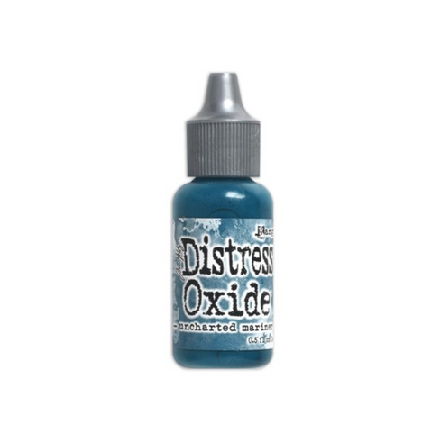 Tim Holtz Distress Oxide Reinker - Uncharted Mariner