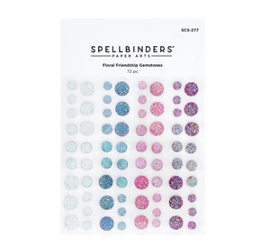 Spellbinders - Iridescent Gemstones