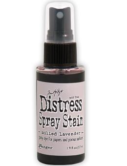 Tim Holtz Distress Spray Stain - Milled Lavender