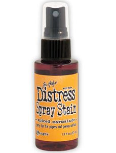 Tim Holtz Distress Spray Stain - Spiced Marmalade
