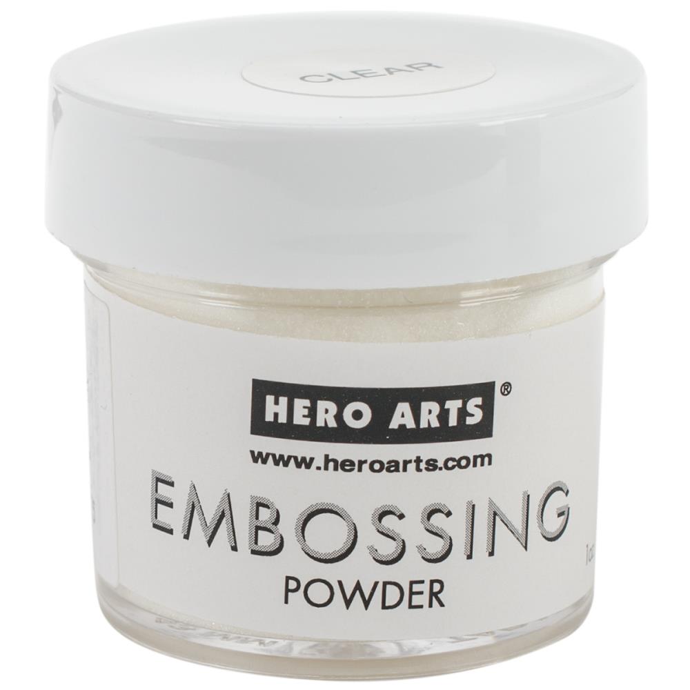 Hero Arts Embossing Powder - Clear