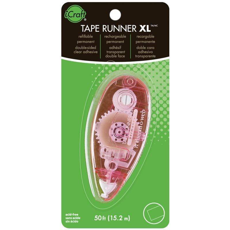 Therm O Web iCraft Tape Runner XL - Permanent
