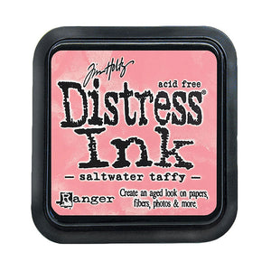 Tim Holtz Distress Ink Pad Saltwater Taffy