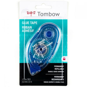 Tombow Glue Tape - Permanent Bond